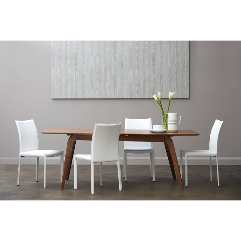 AllModern Yolanda Extendable Dining Table & Reviews Wayfair